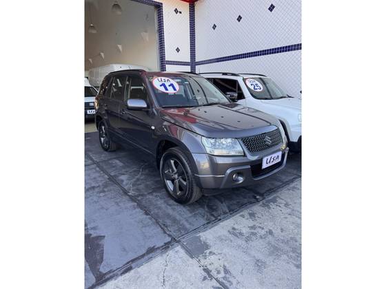 SUZUKI GRAND VITARA 2.0 4X2 16V GASOLINA 4P MANUAL SUZUKI GRAND VITARA 2.0 4X2 16V GASOLINA 4P MANUAL